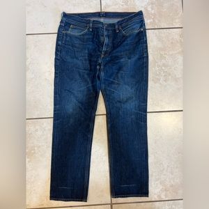 Jcrew Men’s jeans 34”x30